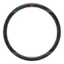Fulcrum Wind 40 W40db-fr20 Felge, Black, 700 - 28" 24H