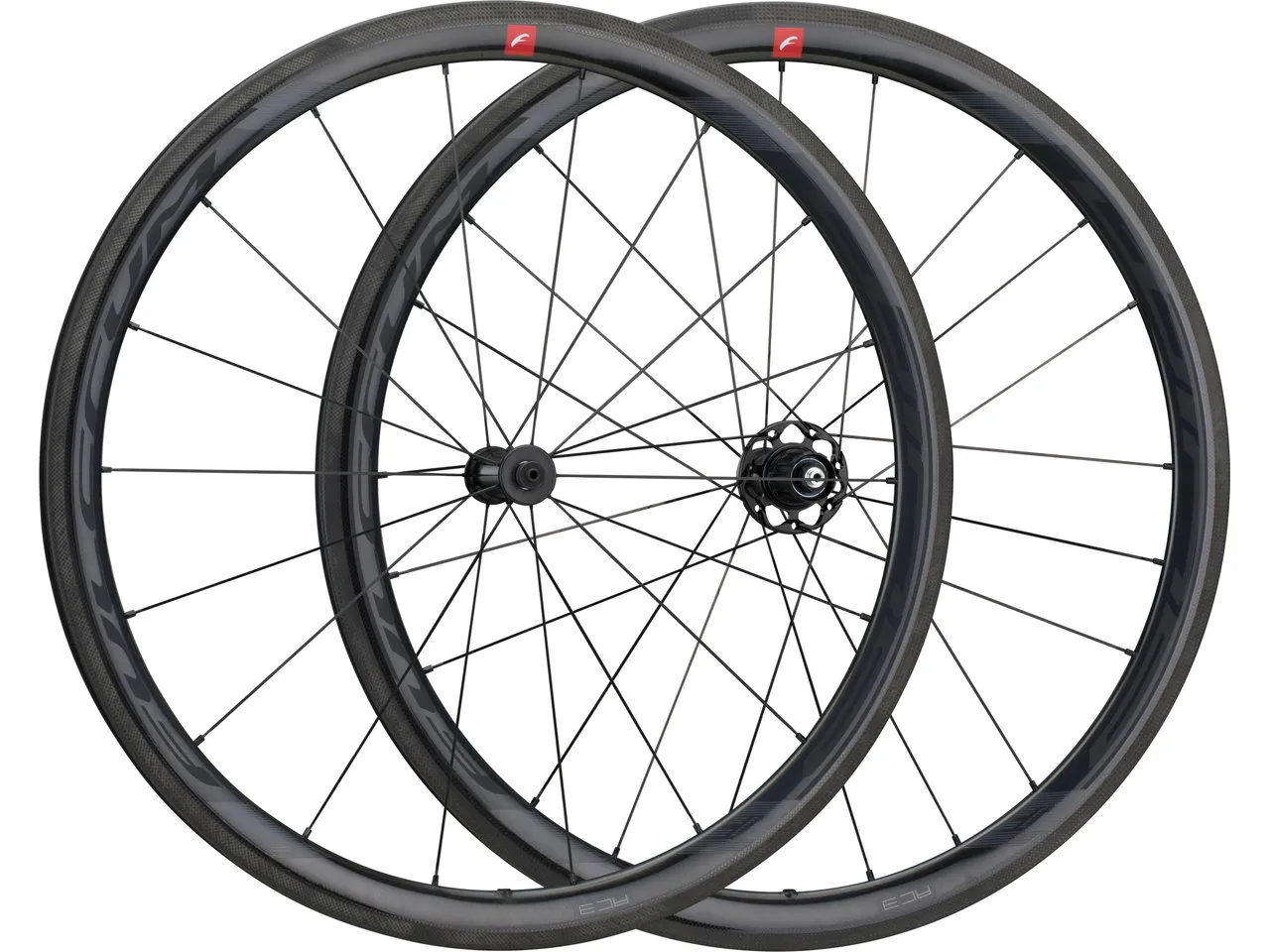 Fulcrum Wind 40C C17 Laufradsatz
