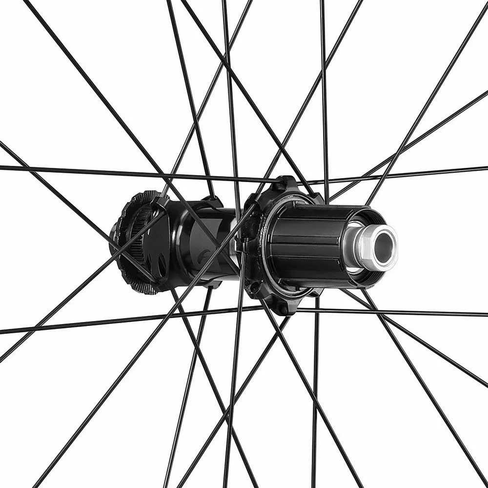 Fulcrum Wind 42 Db 2wf Disc Tubeless Rennrad-hinterrad Fulcrum Wind 42 Db 2wf Disc Tubeless Rennrad-hinterrad