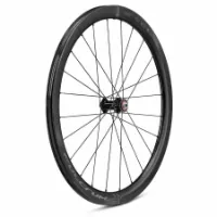 Fulcrum Wind 42 Db 2wf Disc Tubeless Rennrad-vorderrad Fulcrum Wind 42 Db 2wf Disc Tubeless Rennrad-vorderrad
