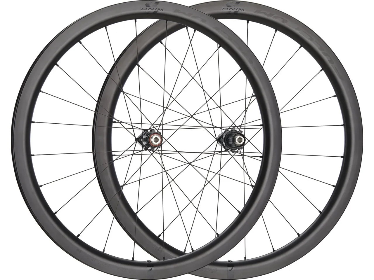 Fulcrum Wind 42 Disc Center Lock Carbon Laufradsatz Fulcrum Wind 42 Disc Center Lock Carbon Laufradsatz