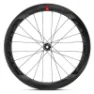 Fulcrum Wind 55 Db 28´´ Tubeless Rennrad Laufradsatz, Black, 12 x 100 / 12 x 142mm, Shimano/Sram HG