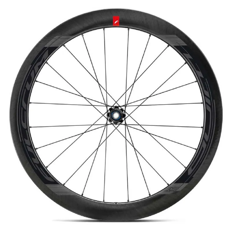 Fulcrum Wind 55 Db 28´´ Tubeless Rennrad Laufradsatz, Black, 12 x 100 / 12 x 142mm, Shimano/Sram HG Fulcrum Wind 55 Db 28´´ Tubeless Rennrad Laufradsatz, Black, 12 x 100 / 12 x 142mm, Shimano/Sram HG