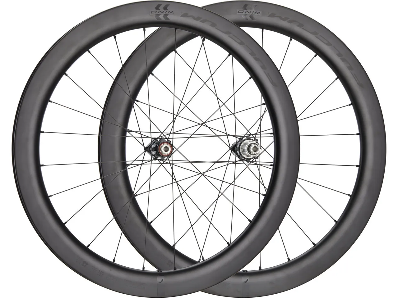 Fulcrum Wind 57 Disc Center Lock Carbon Laufradsatz Fulcrum Wind 57 Disc Center Lock Carbon Laufradsatz