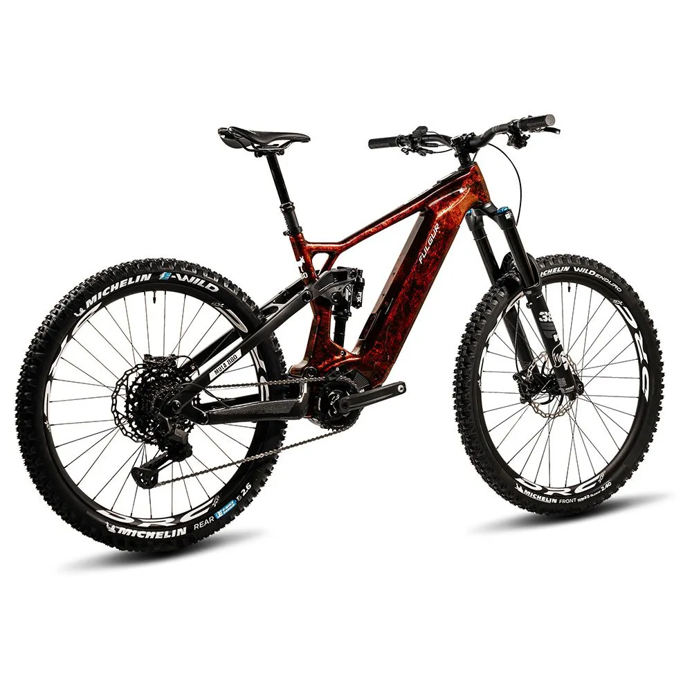 Fulgur Mula 880 29/27.5´´ Xt 2024 Elektrische Mountainbike Fulgur Mula 880 29/27.5´´ Xt 2024 Elektrische Mountainbike