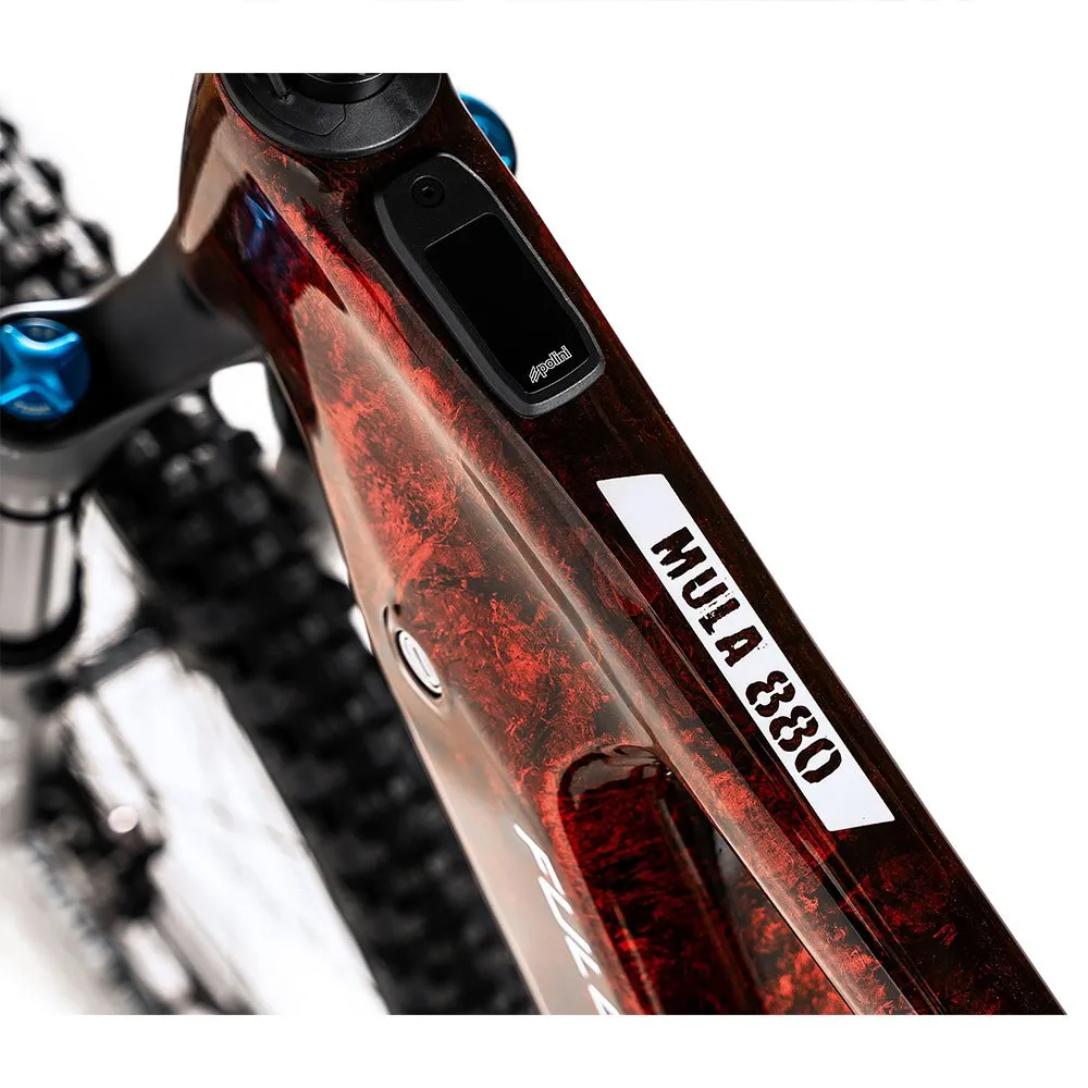 Fulgur Mula 880 29/27.5´´ Xt 2024 Elektrische Mountainbike Fulgur Mula 880 29/27.5´´ Xt 2024 Elektrische Mountainbike