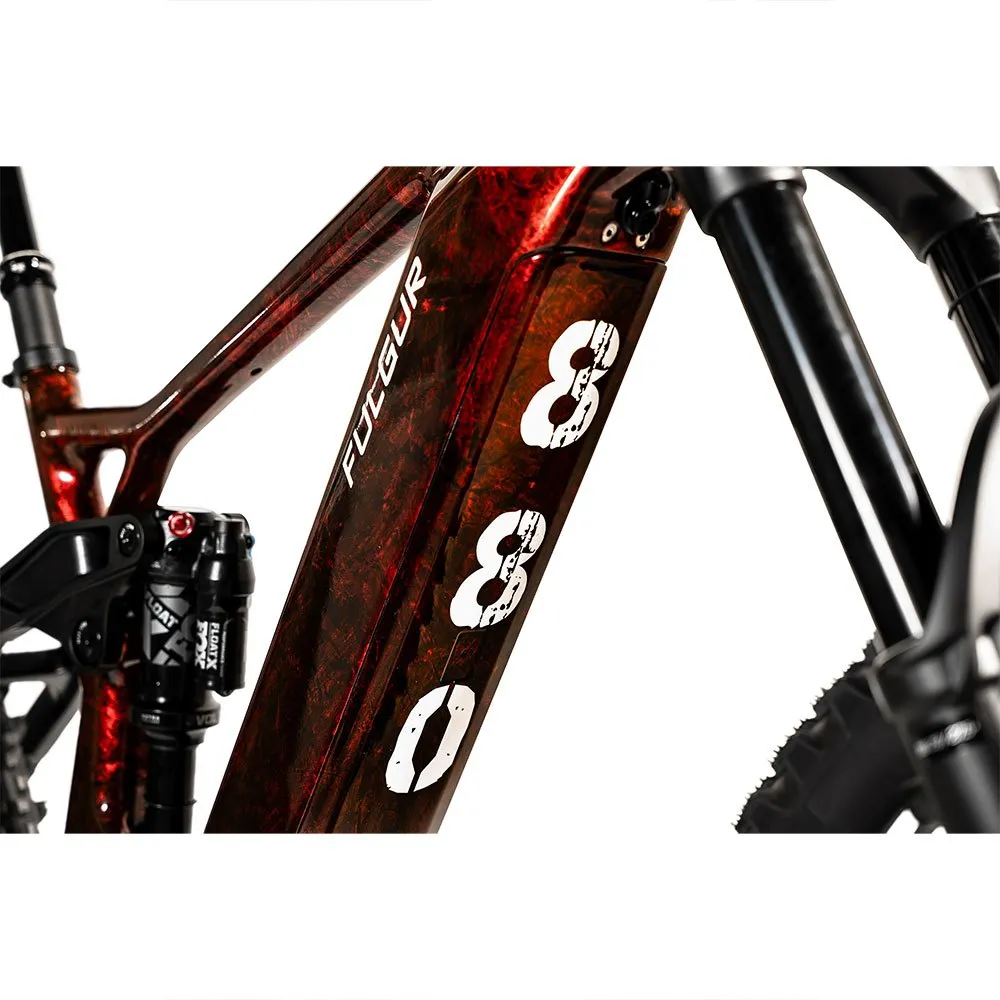 Fulgur Mula 880 29/27.5´´ Xt 2024 Elektrische Mountainbike Fulgur Mula 880 29/27.5´´ Xt 2024 Elektrische Mountainbike