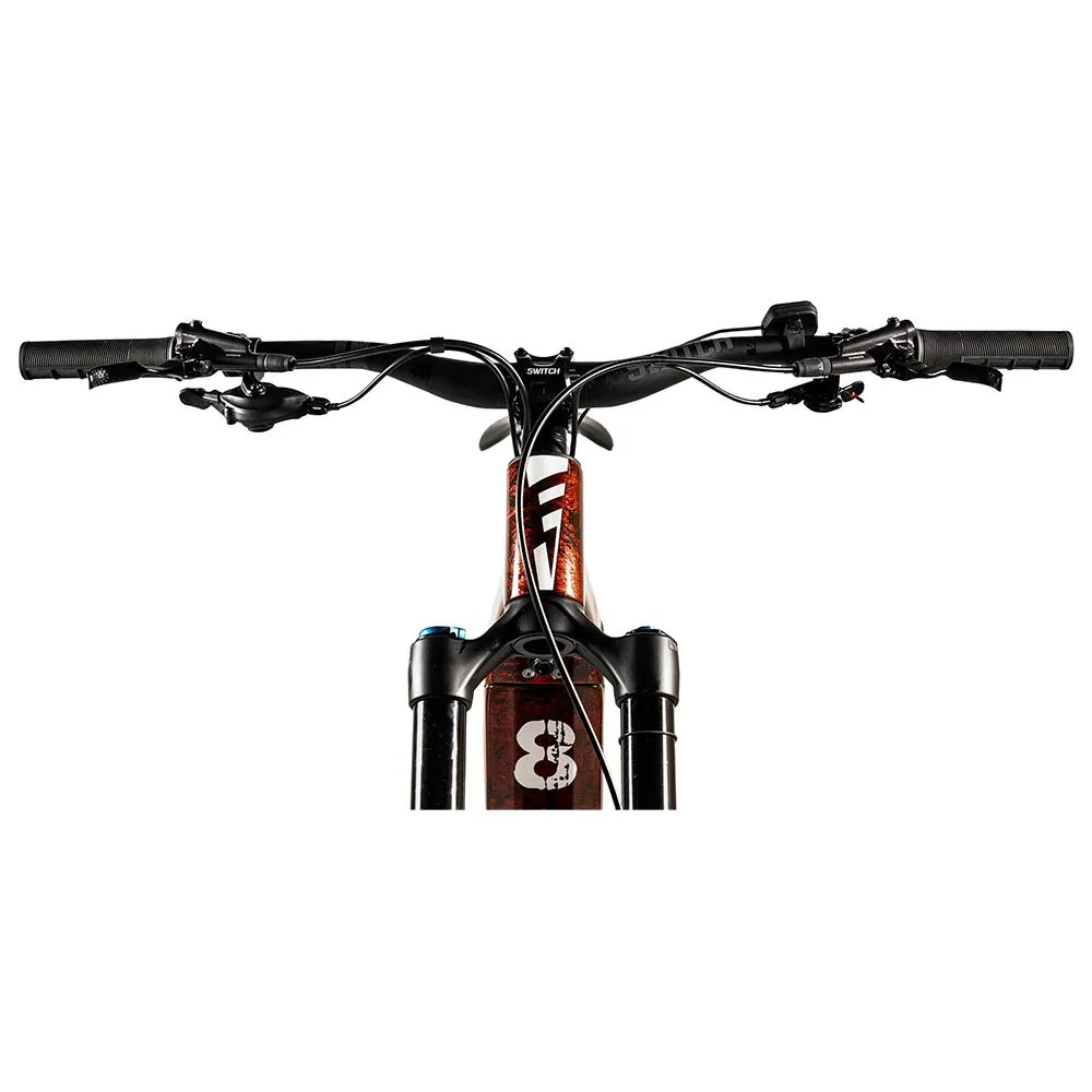 Fulgur Mula 880 29/27.5´´ Xt 2024 Elektrische Mountainbike Fulgur Mula 880 29/27.5´´ Xt 2024 Elektrische Mountainbike