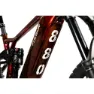 Fulgur Mula 880 29/27.5´´ Xt 2024 Elektrische Mountainbike