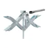 Fultyme Rv 2160 Stoßdämpfer, Silver, One Size