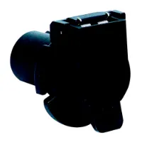 Fultyme Rv 7-poliger Drehverriegelungsstecker Fultyme Rv 7-poliger Drehverriegelungsstecker