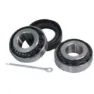 Fultyme Rv Anhängerradlager, Grey, 34.92 x 26.98mm