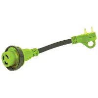 Fultyme Rv Drehverschlussadapter 30 Cm 30a