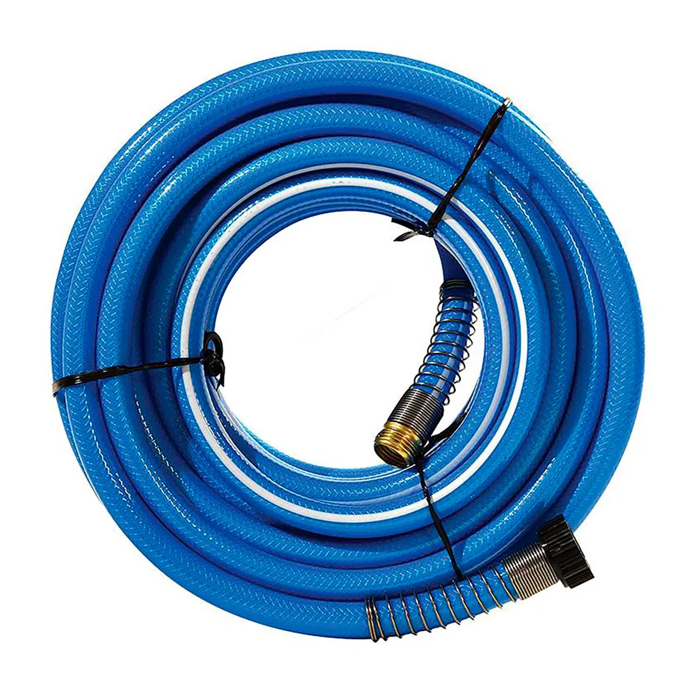 Fultyme Rv Hochdruck-trinkwasserschlauch 15.2 M, Blue, 15.88mm Fultyme Rv Hochdruck-trinkwasserschlauch 15.2 M, Blue, 15.88mm