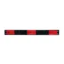 Fultyme Rv Identifikationsleuchtbalken, Black / red, 43.18 x 3.65 x 4.127cm