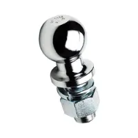 Fultyme Rv Sae Class Ii Kupplungskugel Für Anhänger Mit 3500 Lbs 12 Einheiten Fultyme Rv Sae Class Ii Kupplungskugel Für Anhänger Mit 3500 Lbs 12 Einheiten