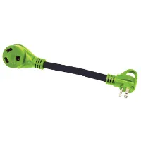 Fultyme Rv Steckeradapter 30.48 Cm Fultyme Rv Steckeradapter 30.48 Cm