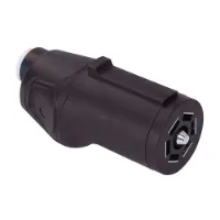 Fultyme Rv Ultra Hd 7-poliger Runder Anhängerstecker Fultyme Rv Ultra Hd 7-poliger Runder Anhängerstecker
