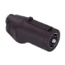 Fultyme Rv Ultra Hd 7-poliger Runder Anhängerstecker, Black, One Size