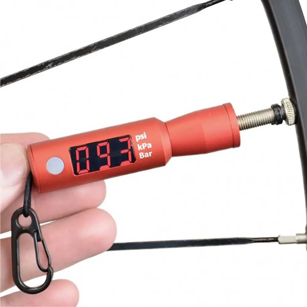 Fumpa Pumps Manometer, Red, One Size Fumpa Pumps Manometer, Red, One Size