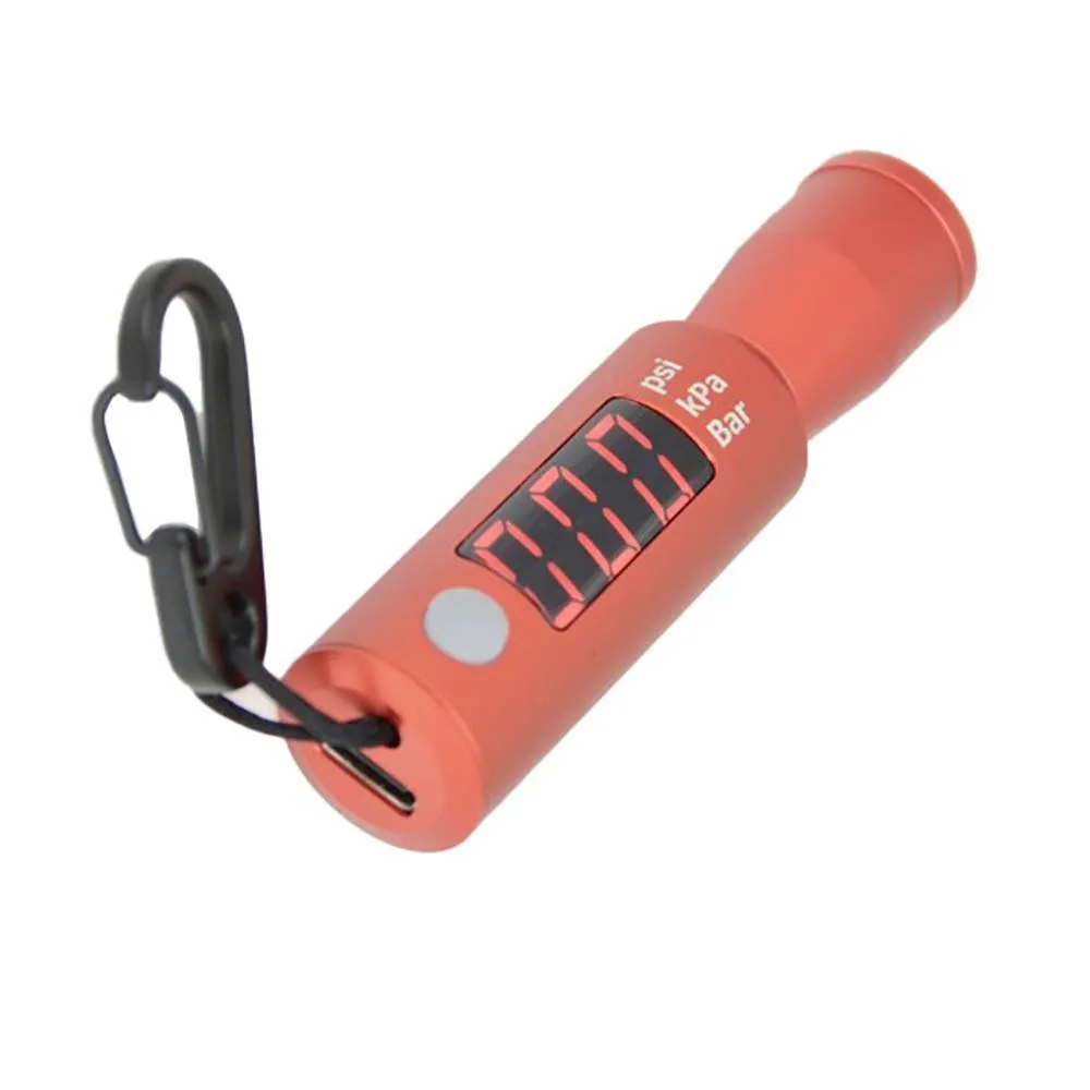 Fumpa Pumps Manometer, Red, One Size Fumpa Pumps Manometer, Red, One Size