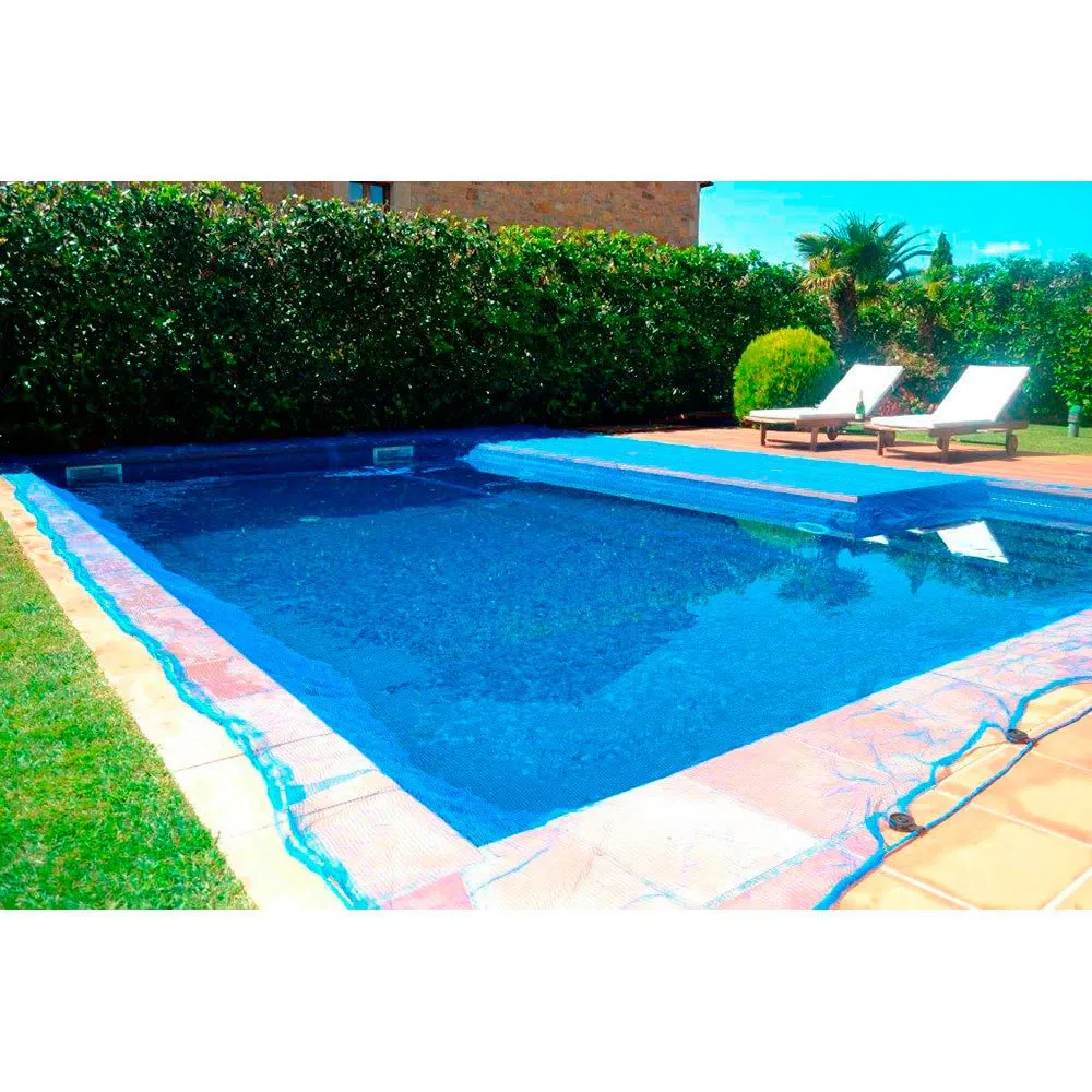 Fun And Go Poolnetz 6 X 6 M, Blue, One Size Fun And Go Poolnetz 6 X 6 M, Blue, One Size