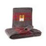 Fun And Go Super Schützender Fußabdruck 410g 2x1.5 M, Grey / yellow, One Size
