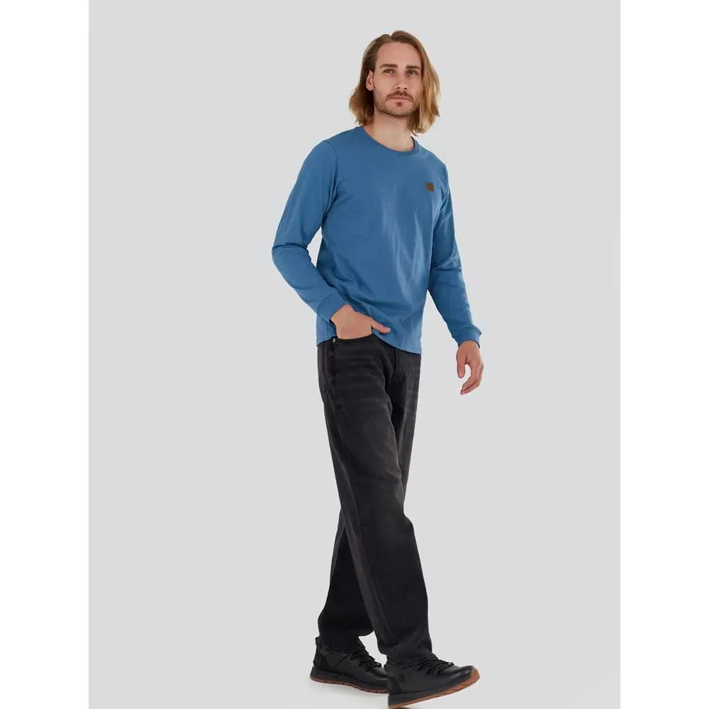 Fundango Justin Langarm-t-shirt Fundango Justin Langarm-t-shirt