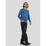 Fundango Justin Langarm-t-shirt