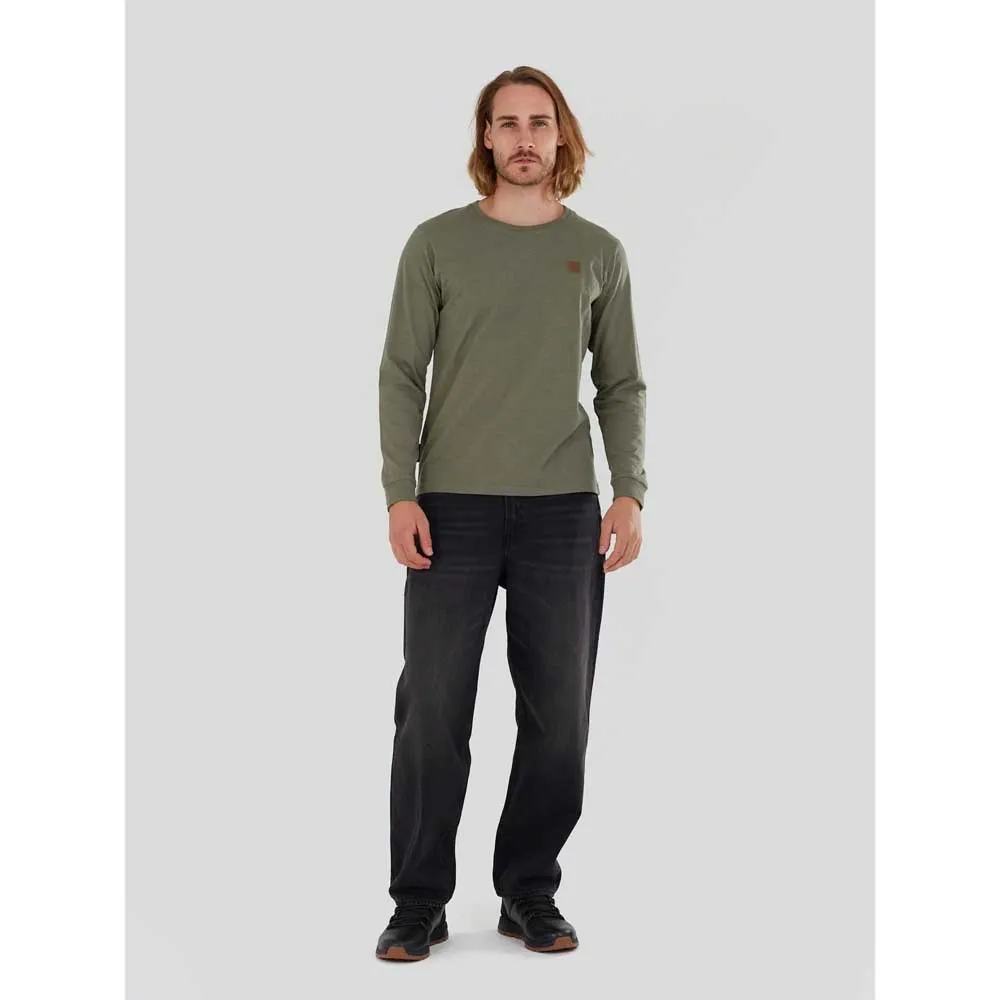 Fundango Justin Langarm-t-shirt Fundango Justin Langarm-t-shirt