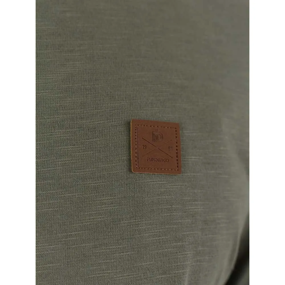 Fundango Justin Langarm-t-shirt Fundango Justin Langarm-t-shirt