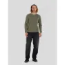 Fundango Justin Langarm-t-shirt