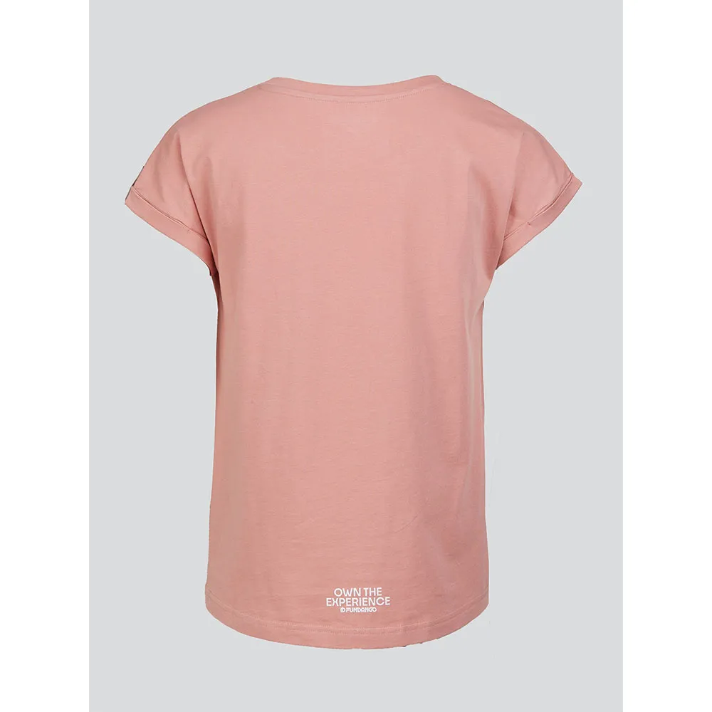 Fundango Lima Kurzarm-t-shirt