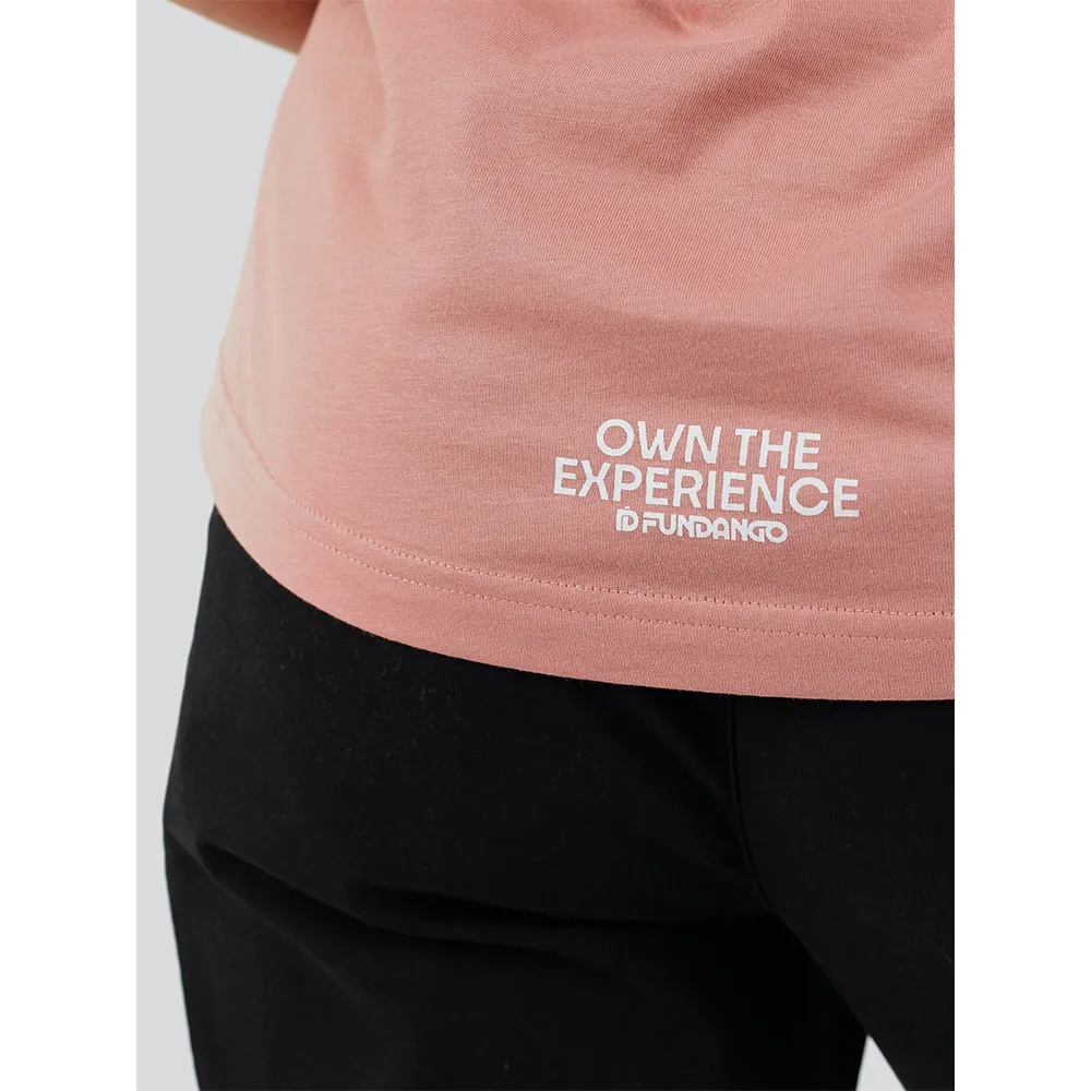 Fundango Lima Kurzarm-t-shirt