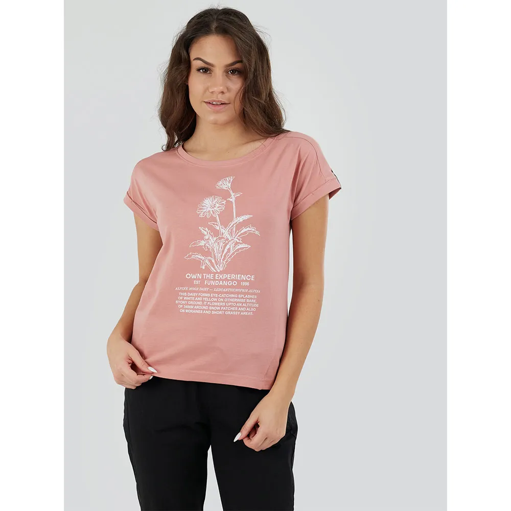 Fundango Lima Kurzarm-t-shirt