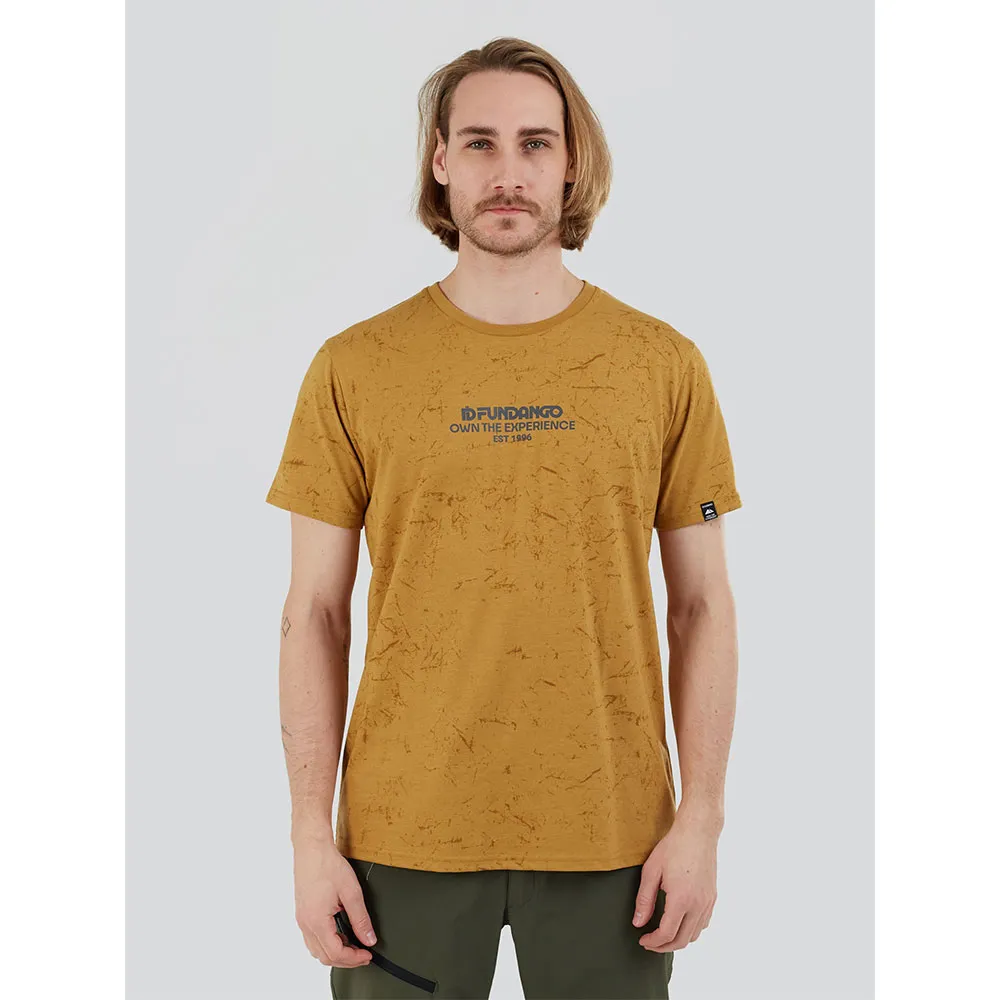 Fundango Theory Kurzarm-t-shirt