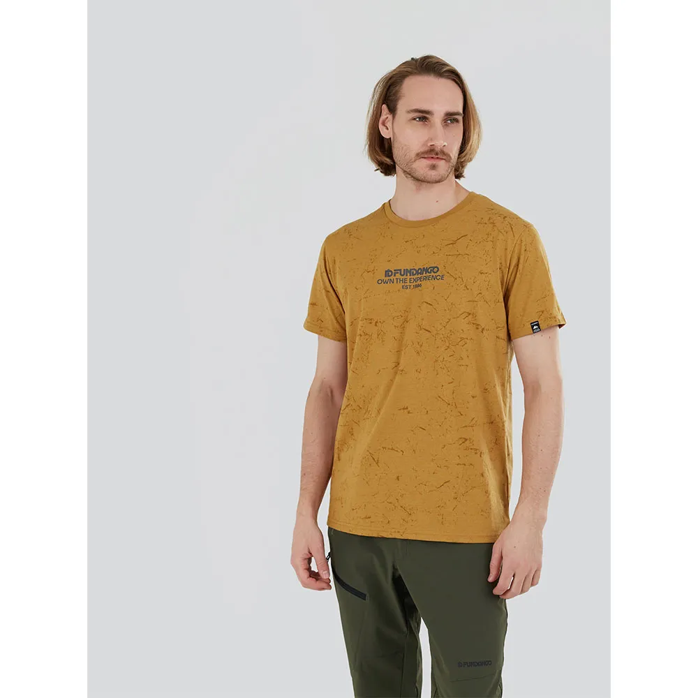 Fundango Theory Kurzarm-t-shirt