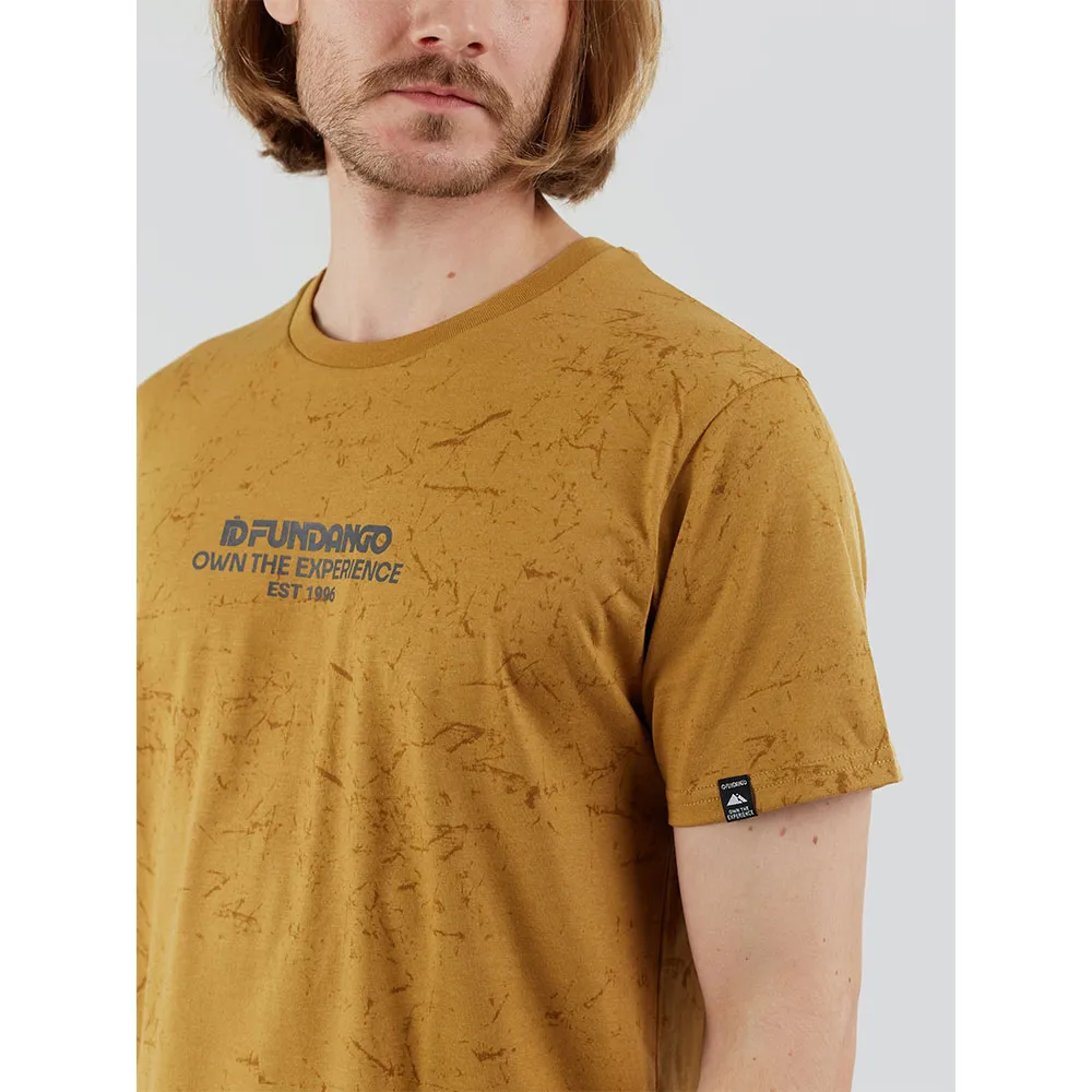 Fundango Theory Kurzarm-t-shirt