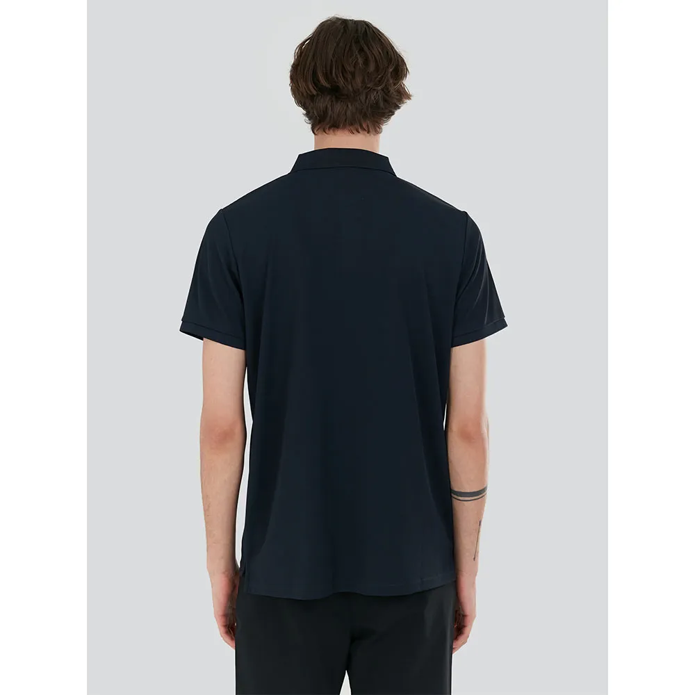 Fundango Zeno Tech Kurzarm-poloshirt