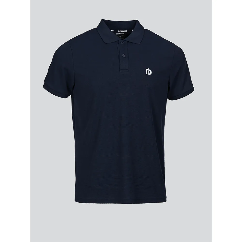 Fundango Zeno Tech Kurzarm-poloshirt