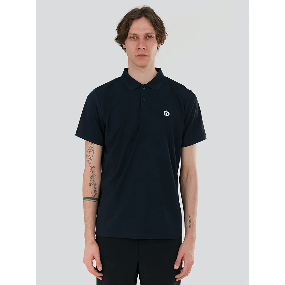 Fundango Zeno Tech Kurzarm-poloshirt