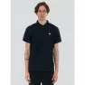 Fundango Zeno Tech Kurzarm-poloshirt