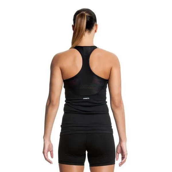 Funkita Active ärmelloses T-shirt female Funkita Active ärmelloses T-shirt female