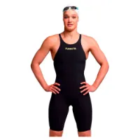 Funkita Apex Viper Kneeskin Offener Rücken Wettkampfbadeanzug Funkita Apex Viper Kneeskin Offener Rücken Wettkampfbadeanzug