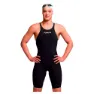 Funkita Apex Viper Kneeskin Offener Rücken Wettkampfbadeanzug female