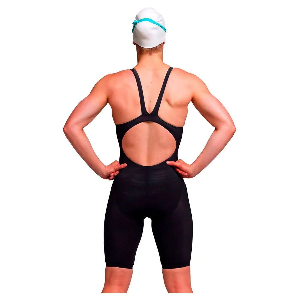 Funkita Apex Viper Kneeskin Offener Rücken Wettkampfbadeanzug female