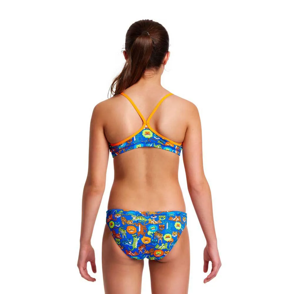 Funkita Big Cat Bash Bikini