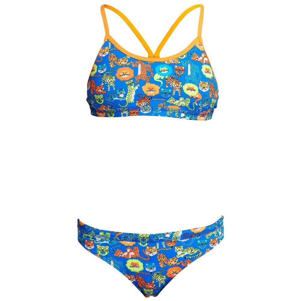 Funkita Big Cat Bash Bikini