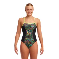 Funkita Bond Girl Spot Me Badeanzug female Funkita Bond Girl Spot Me Badeanzug female