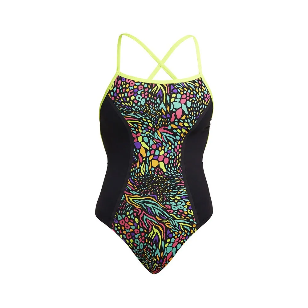 Funkita Bond Girl Spot Me Badeanzug, Spot me Funkita Bond Girl Spot Me Badeanzug, Spot me